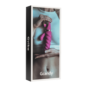 G-Vibe - G-Candy - Vibratore Rabbit - Rosa-Erotiekvoordeel.nl