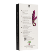 G-Vibe - G-Candy - Vibratore Rabbit - Rosa-Erotiekvoordeel.nl