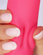 G-Vibe - G-Jay - Bioskin Vibrator - Roze-Erotiekvoordeel.nl