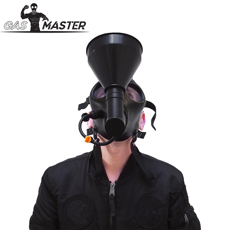GASMASTER Alien Gas Mask Human Urinal Dosage System - Erotiekvoordeel.nl