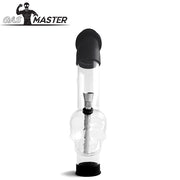 GASMASTER Máscara de gas con pipa de agua - Erotiekvoordeel.nl
