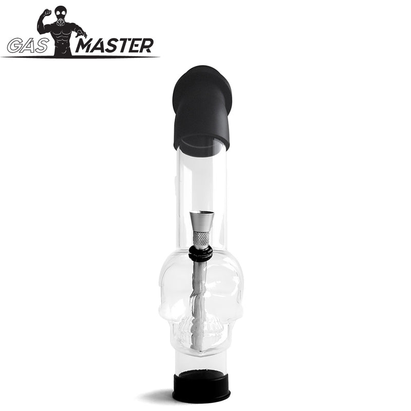 GASMASTER Máscara de gas con pipa de agua - Erotiekvoordeel.nl