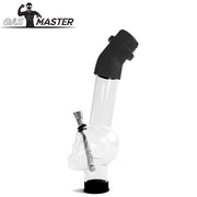 GASMASTER Bong con máscara de gas - Erotiekvoordeel.nl