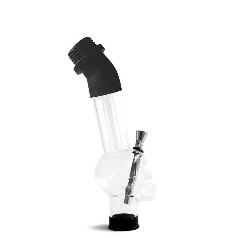 GASMASTER Bong con máscara de gas - Erotiekvoordeel.nl