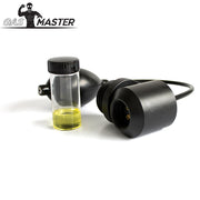 GASMASTER Kit de máscara de gas con mini bomba de aroma - Erotiekvoordeel.nl