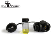 GASMASTER Kit de máscara de gas con mini bomba de aroma - Erotiekvoordeel.nl