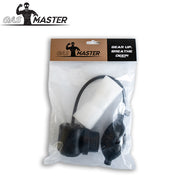 GASMASTER Kit de máscara de gas con mini bomba de aroma - Erotiekvoordeel.nl