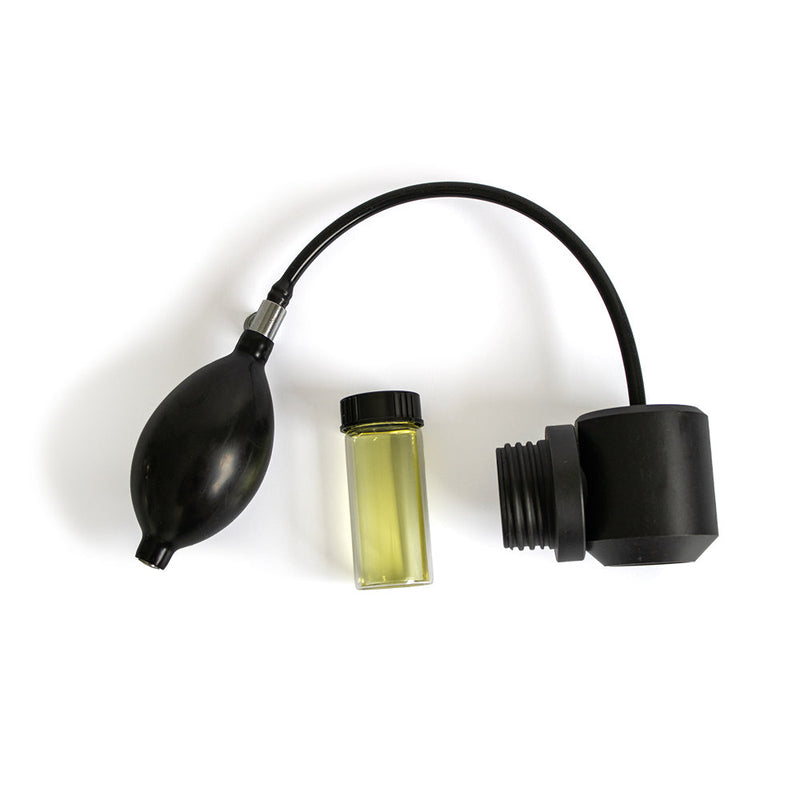 GASMASTER Kit de máscara antigás con mini bomba de aroma-Erotiekvoordeel.nl