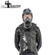 GASMASTER RD40 Gasmasken-Kreuzadapter mit Schläuchen - Erotiekvoordeel.nl