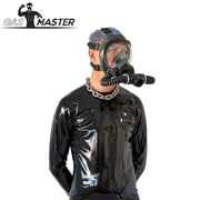 GASMASTER RD40 Gasmasken-Kreuzadapter mit Schläuchen - Erotiekvoordeel.nl