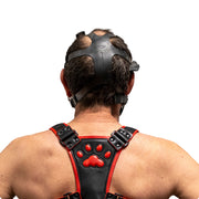 GASMASTER S10.4 Mascarilla de gas Ultimate Breath Play - Erotiekvoordeel.nl