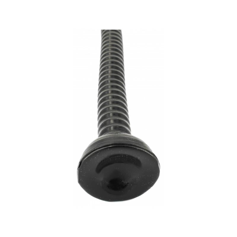 Gangbangster - Analconda Savana - Dildo Analne - 46 X 3,2 Cm - Czarne - Erotiekvoordeel.nl