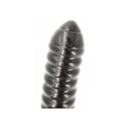 Gangbangster - Analconda Savana - Dildo Analne - 46 X 3,2 Cm - Czarne - Erotiekvoordeel.nl