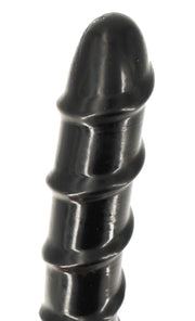 Gangbangster - Bongare - Extreme Dildo - 44 x 3,2 cm - PVC - Zwart-Erotiekvoordeel.nl