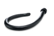 Gangbangster - Cobra Spitting - Extreme Dildo - 80 x 3,8 cm - PVC - Zwart-Erotiekvoordeel.nl