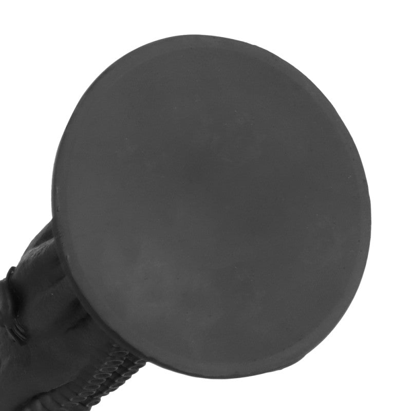 Gangbangster - Deep Sea - Anal Dildo - 32 x 5 cm - Black-Erotiekvoordeel.nl