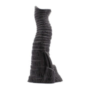 Gangbangster - Djumbo - Dildo - 18 x 5,5 cm - PVC - Zwart-Erotiekvoordeel.nl