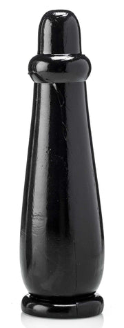 Gangbangster - Milan - Dildo - 26 x 7,6 cm - PVC - Zwart-Erotiekvoordeel.nl