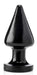 Gangbangster - Mission Blast - Buttplug - 24 x 11 cm - PVC - Zwart-Erotiekvoordeel.nl