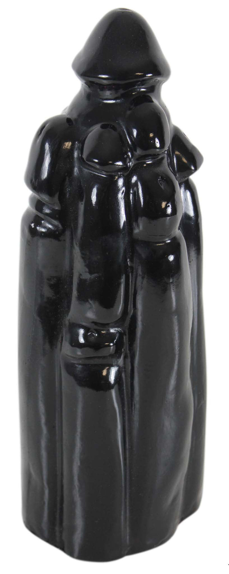 Gangbangster - Mission Survivors - Dildo - 28 x 10 cm - PVC - Zwart-Erotiekvoordeel.nl
