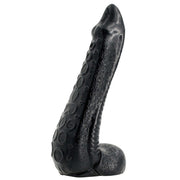 Gangbangster - Nautila - 19 x 5,8 cm - PVC - Noir-Erotiekvoordeel.nl