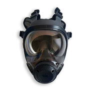 Gasmaster - Masque à gaz à double prise d'air RD40 - Erotiekvoordeel.nl