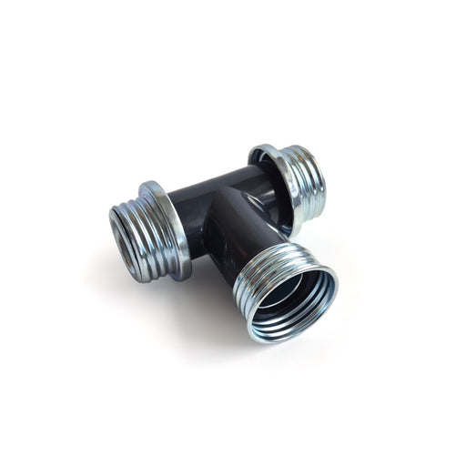Gasmaster - Gasmasken-Schlauch-T-Verteiler M-F-M - Erotiekvoordeel.nl