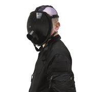 Gasmaster - Masque à gaz noir MSX Smoke à visière intégrale - Erotiekvoordeel.nl