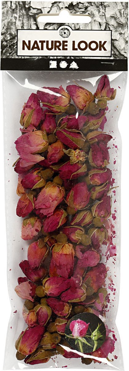 Fiori secchi Boccioli di rosa, 15gr-Erotiekvoordeel.nl
