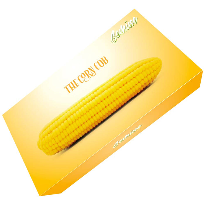 Gemüse - The Corn Cob - Vibrerende Groente Vibrator - 10 snelheden-Erotiekvoordeel.nl