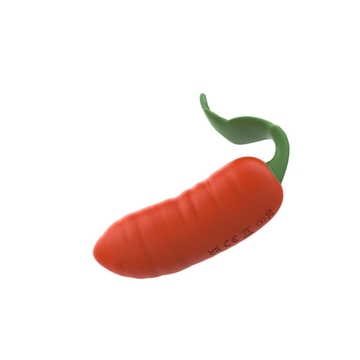 Gemüse - The Cutie Carrot - Mini vibratore a forma di verdura - Erotiekvoordeel.nl