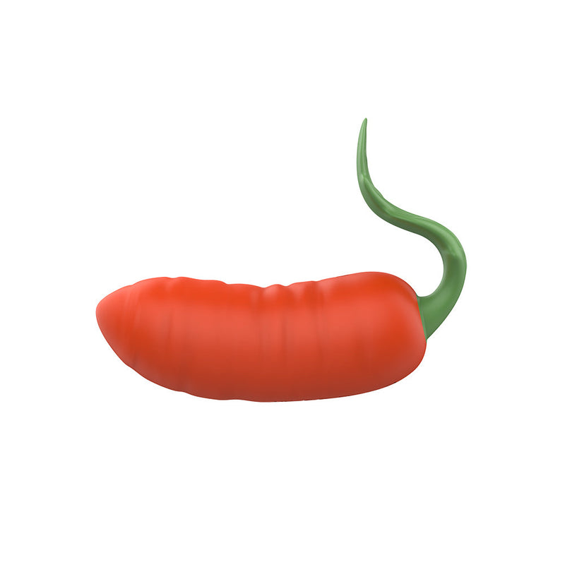 Gemüse - The Cutie Carrot - Mini vibratore a forma di verdura - Erotiekvoordeel.nl