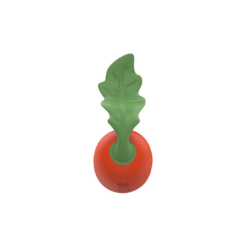 Gemüse - The Cutie Carrot - Mini vibratore a forma di verdura - Erotiekvoordeel.nl
