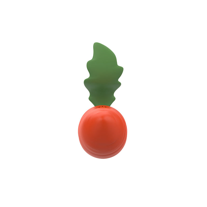 Gemüse - The Cutie Carrot - Mini vibratore a forma di verdura - Erotiekvoordeel.nl