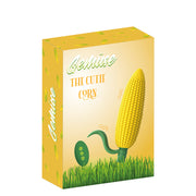 Gemüse - The Cutie Corn Cob - Vibrating Vegetable Mini Vibrator - Erotiekvoordeel.nl