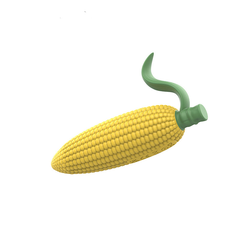 Gemüse - The Cutie Corn Cob - Vibrating Vegetable Mini Vibrator-Erotiekvoordeel.nl
