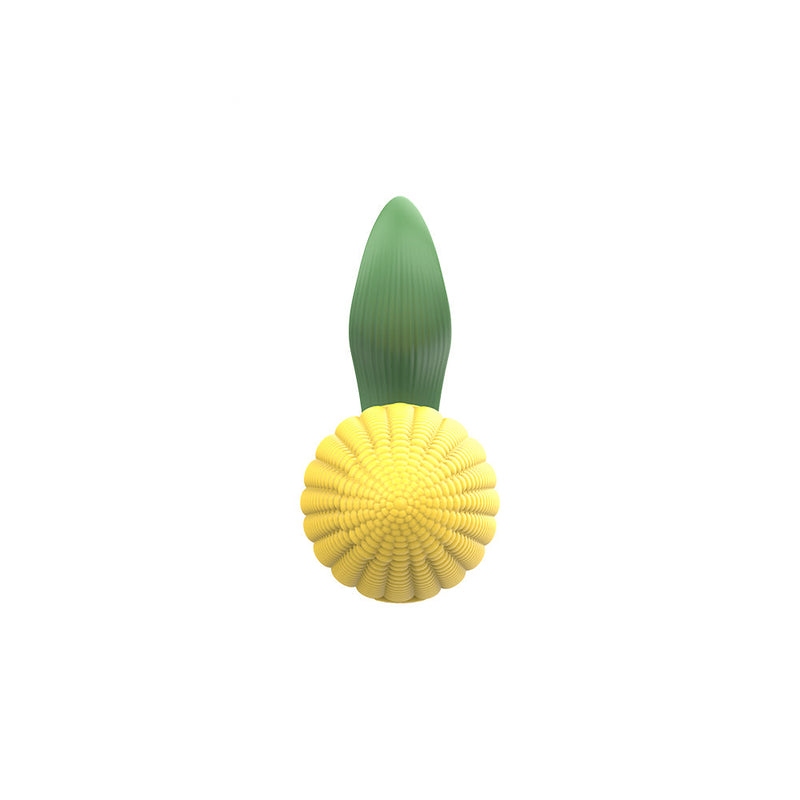 Gemüse - The Cutie Corn Cob - Vibrating Vegetable Mini Vibrator - Erotiekvoordeel.nl