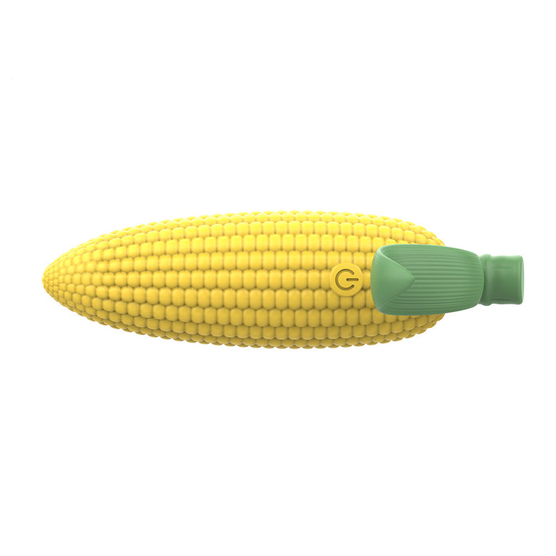 Gemüse - The Cutie Corn Cob - Vibrating Vegetable Mini Vibrator - Erotiekvoordeel.nl