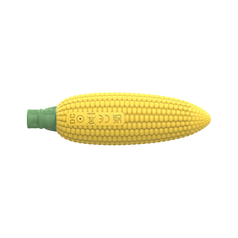 Gemüse - The Cutie Corn Cob - Vibrating Vegetable Mini Vibrator - Erotiekvoordeel.nl