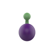 Gemüse - The Cutie Eggplant - Vibrating Vegetable Mini Vibrator - Erotiekvoordeel.nl