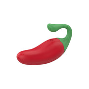 Gemüse - The Cutie Red Pepper - Mini vibratore a forma di verdura - Erotiekvoordeel.nl
