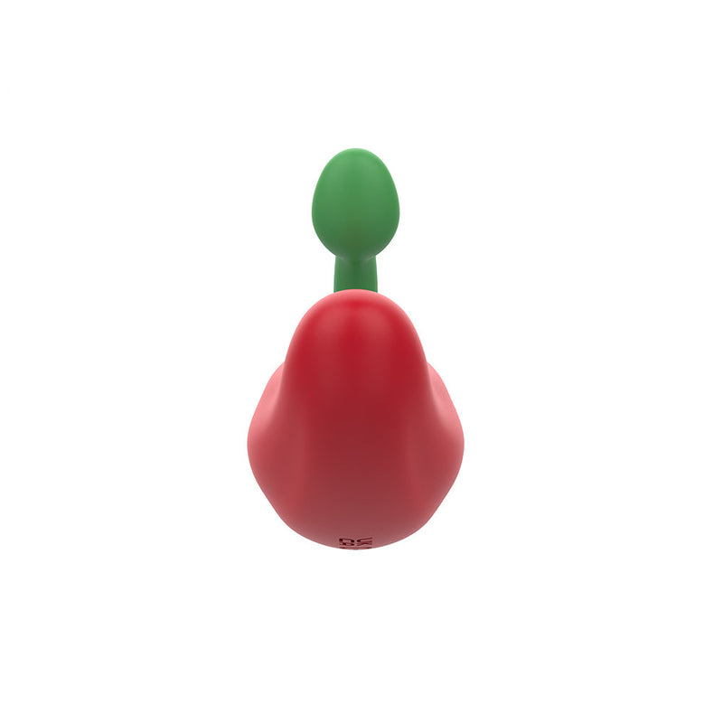 Gemüse - The Cutie Red Pepper - Mini vibratore a forma di verdura - Erotikvoordeel.nl