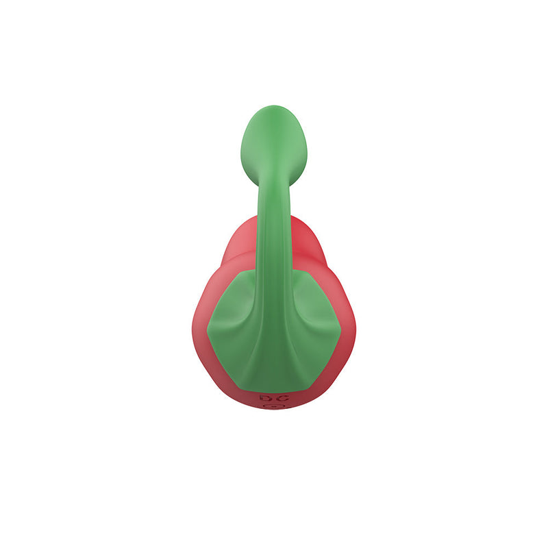 Gemüse - The Cutie Red Pepper - Mini vibratore a forma di verdura - Erotikvoordeel.nl