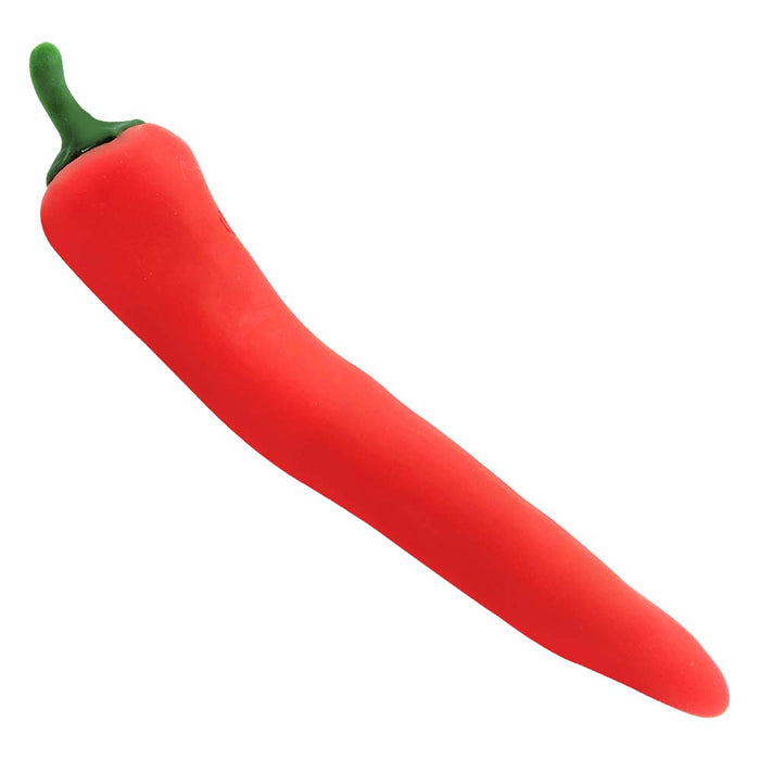 Gemüse - The Red Pepper - Vibrerende Groente Vibrator - 10 snelheden-Erotiekvoordeel.nl