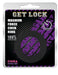 Get Lock - Magnum Force Cockringen Set - 3 stuks - Zwart-Erotiekvoordeel.nl