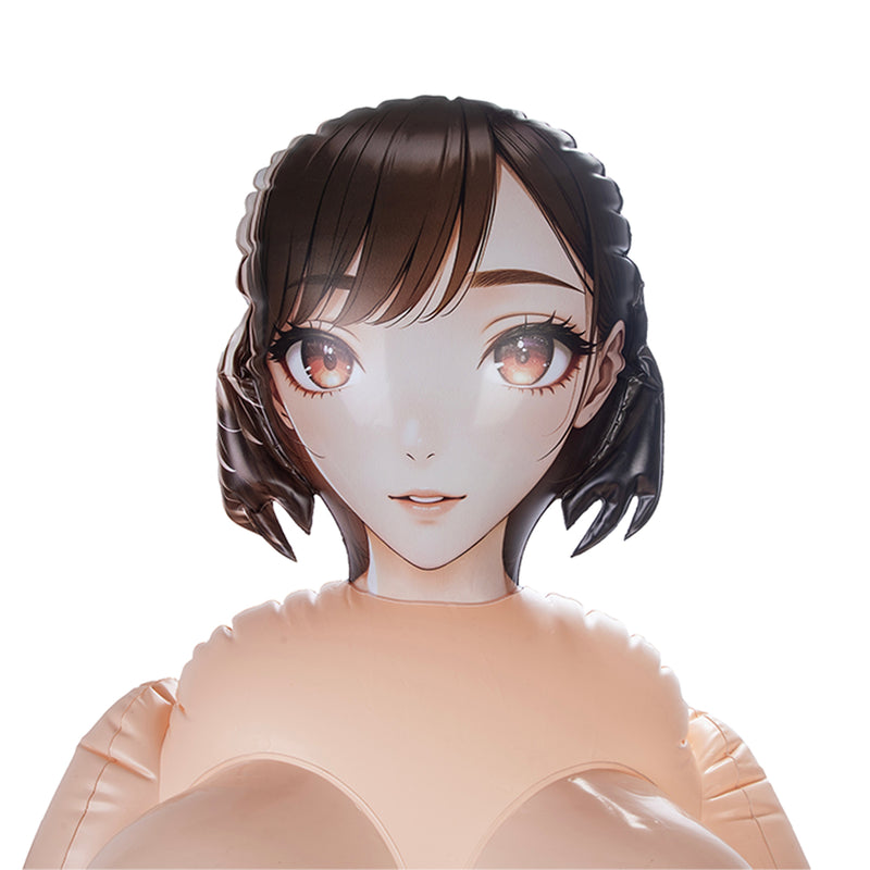 Girls Crush Amber - Anime Hentai Opblaaspop-Erotiekvoordeel.nl