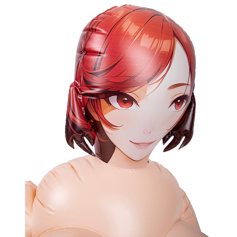 Girls Crush Emilia - Muñeca hinchable de anime hentai - Erotiekvoordeel.nl