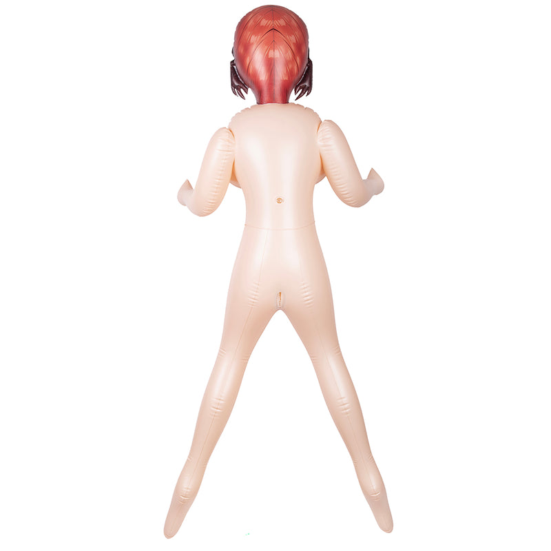Girls Crush Emilia - Muñeca hinchable de anime hentai - Erotiekvoordeel.nl