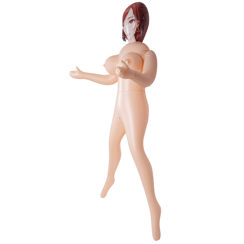 Girls Crush Emilia - Muñeca hinchable de anime hentai - Erotiekvoordeel.nl
