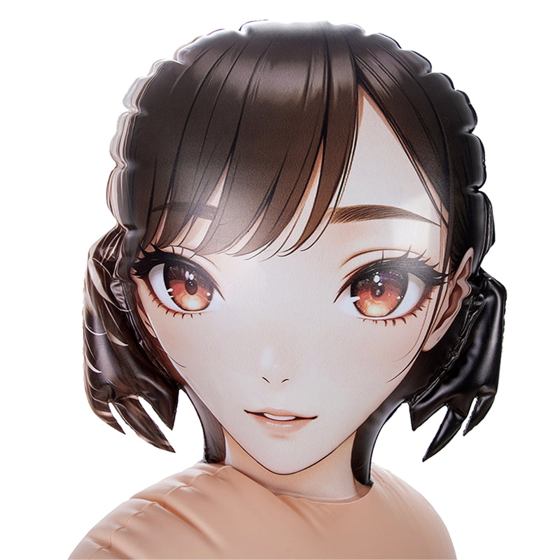 Girls Crush Harper - Muñeca hinchable de anime hentai - Erotiekvoordeel.nl